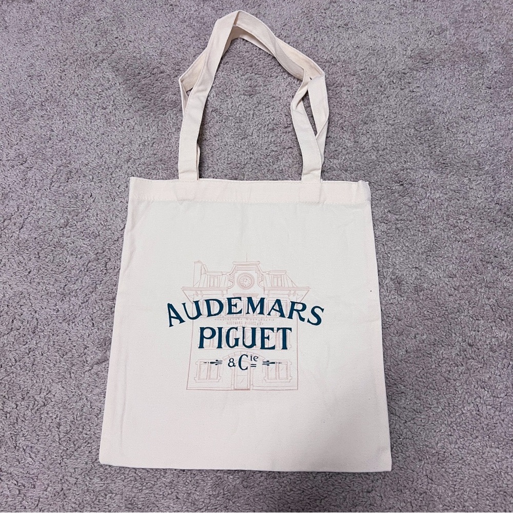 100% authentic and brand new Audemars Piguet 150 Year Anniversary Tote